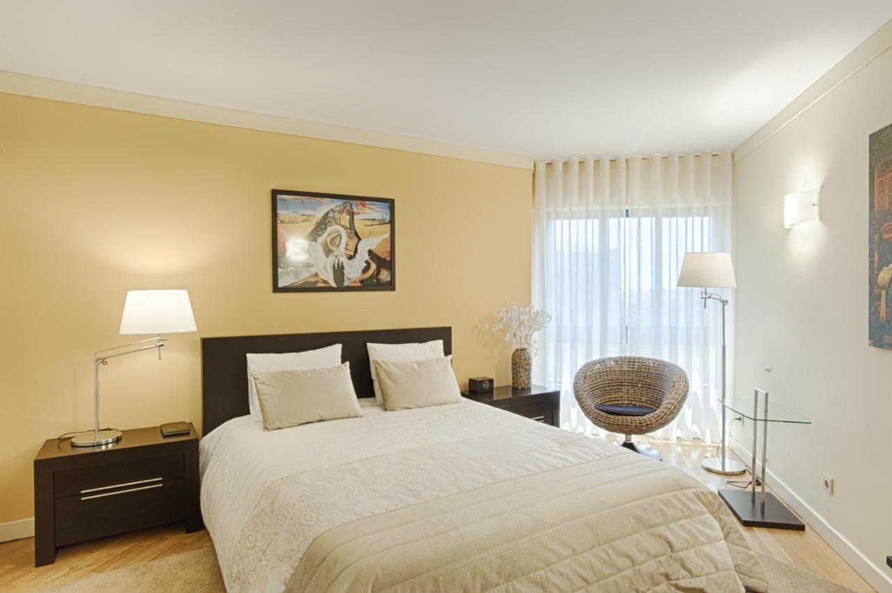 Green Executive Apartment In The Heart Of Lissabon Exterior foto
